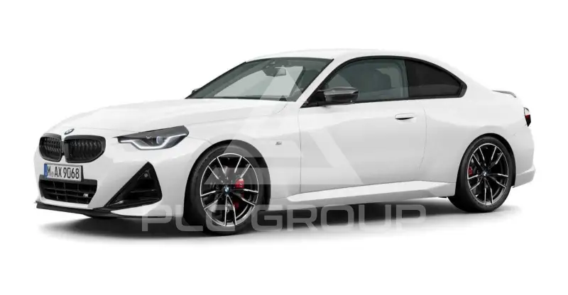 2025 BMW M2