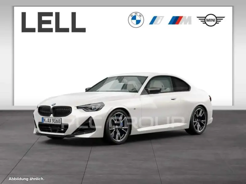 2025 BMW M240