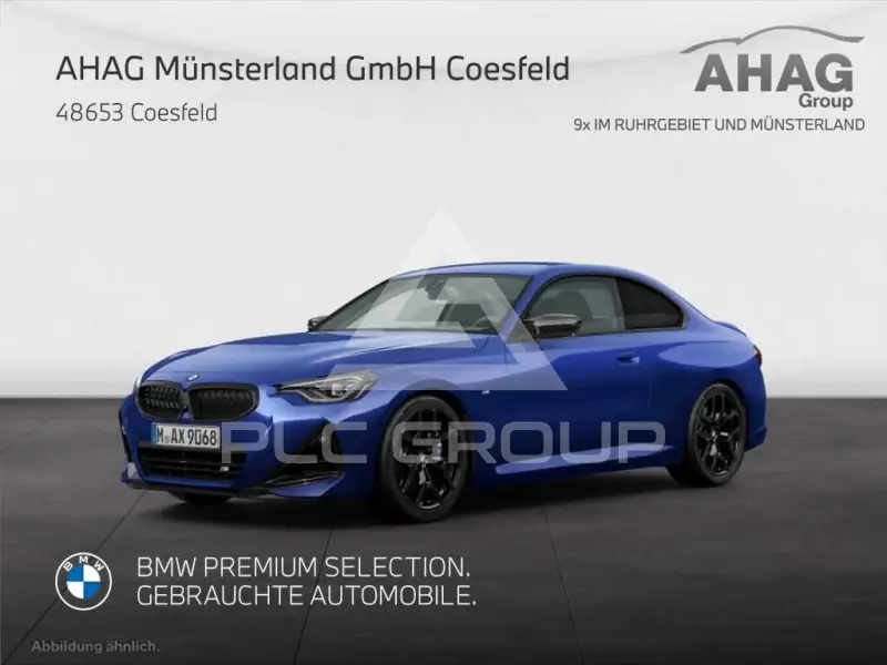 2025 BMW M2