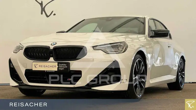 2025 BMW M2