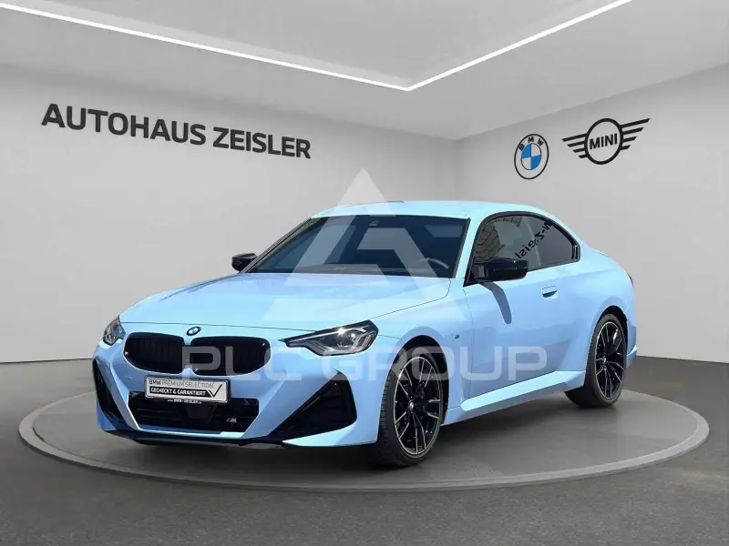2025 BMW M2