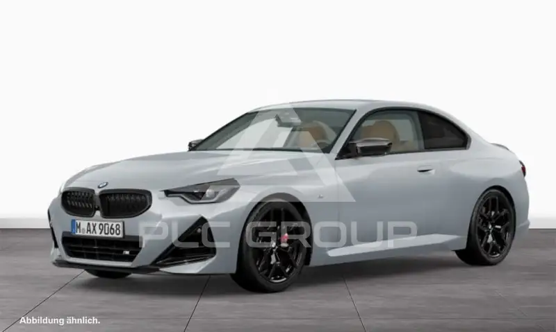 2025 BMW M2