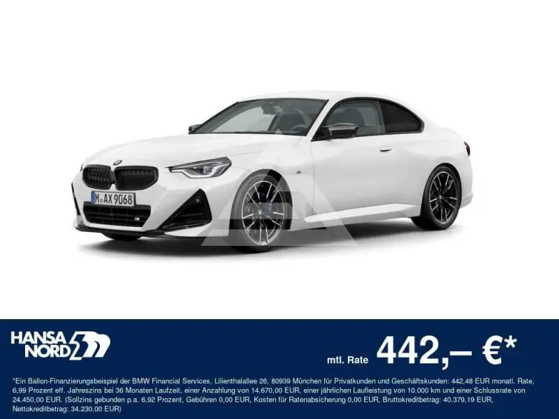 2025 BMW M2