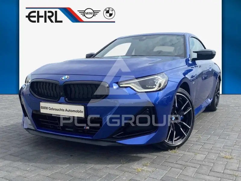 2025 BMW M240