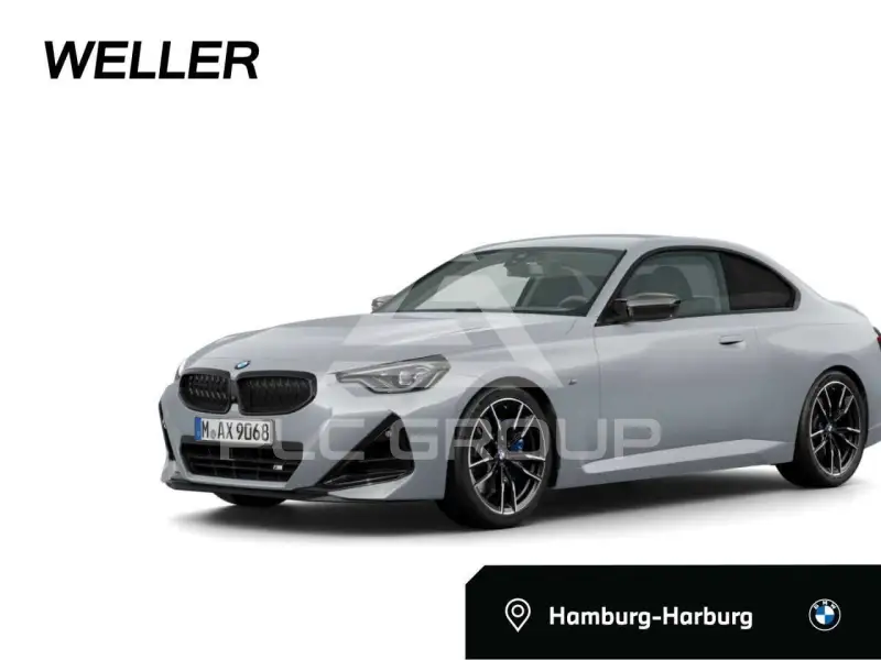 2025 BMW M2