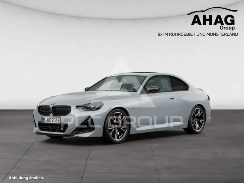 2025 BMW M2