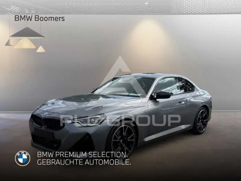 2025 BMW M240