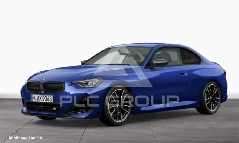 2025 BMW M2