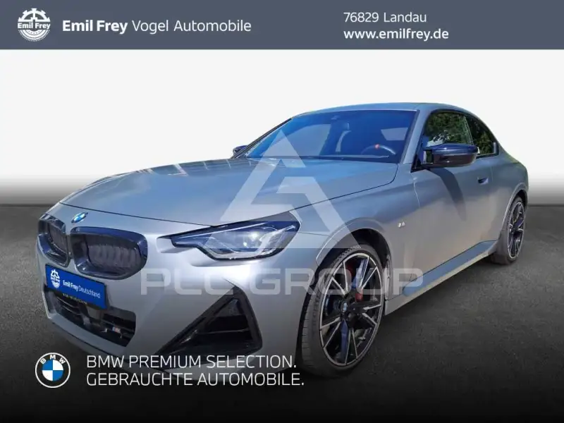 2025 BMW M2