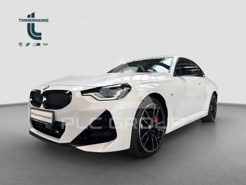 2025 BMW M2