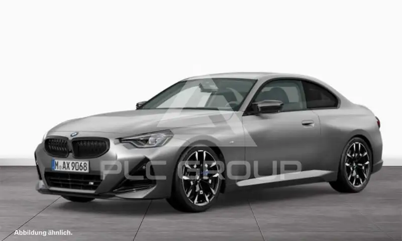 2025 BMW M2