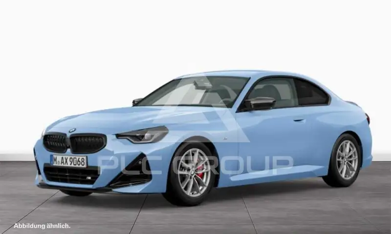 2025 BMW M2