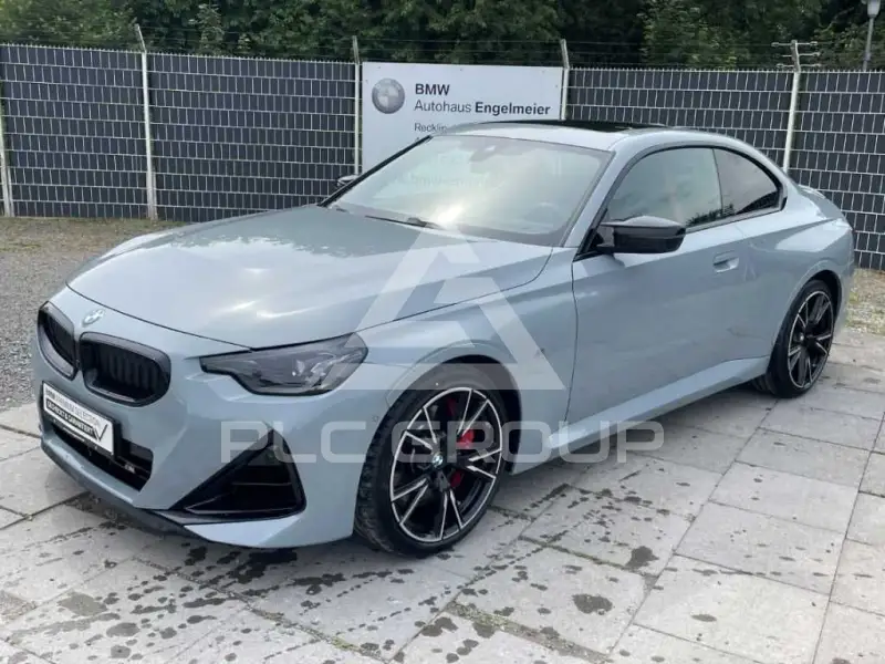 2025 BMW M2
