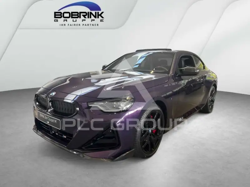 2025 BMW M2