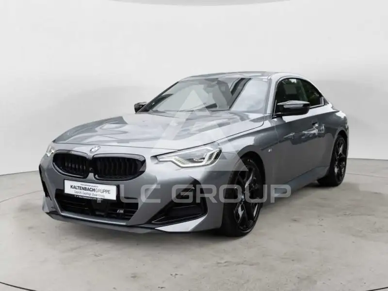 2025 BMW M2