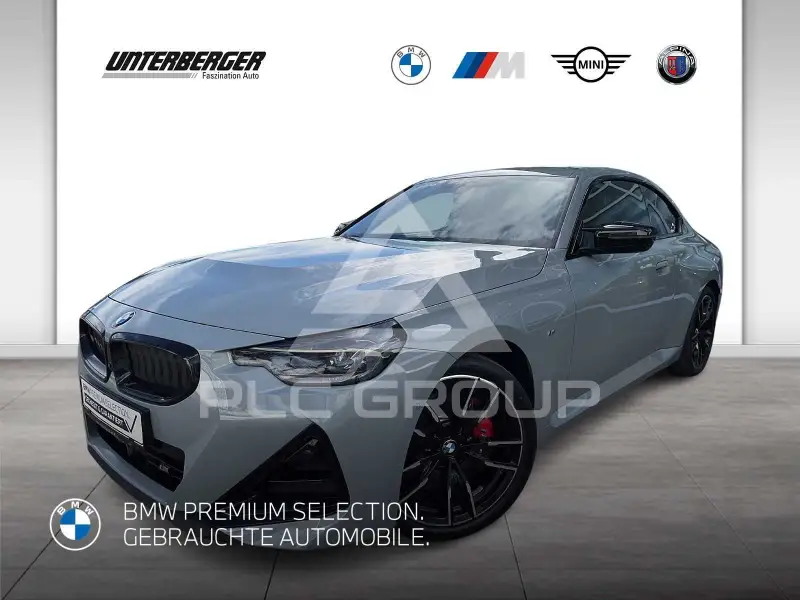 2025 BMW M2