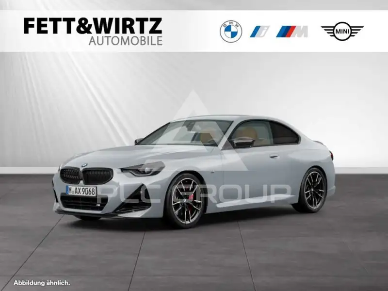 2025 BMW M2