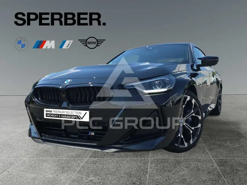 2025 BMW M2