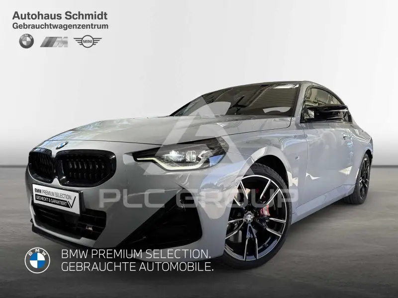 2025 BMW M2