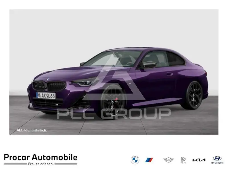 2025 BMW M2
