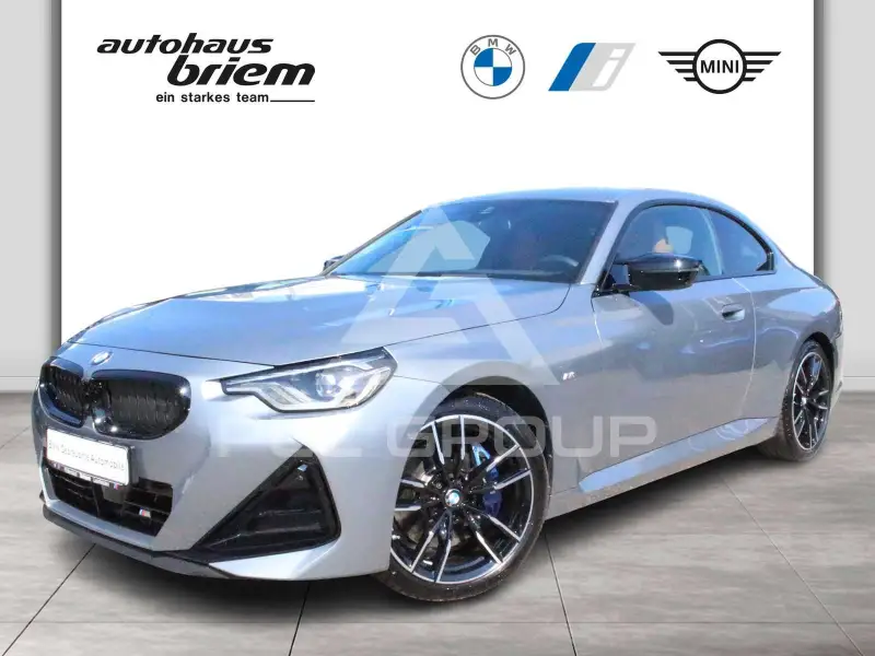 2025 BMW M2