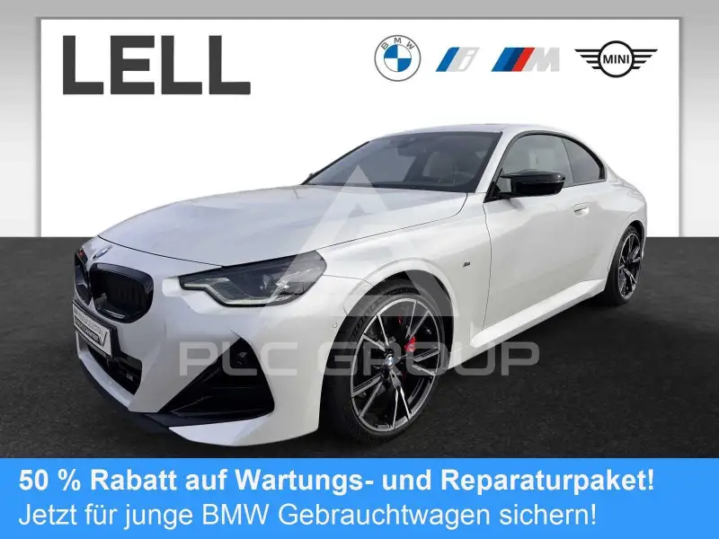 2025 BMW M2