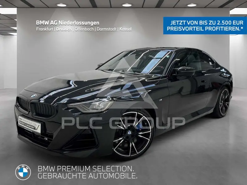 2025 BMW M2
