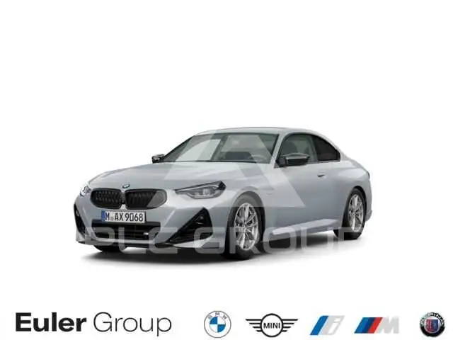 2025 BMW M2
