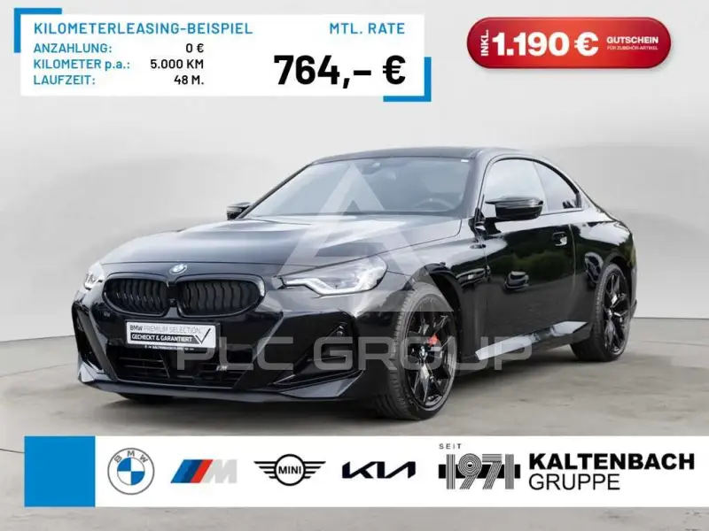 2025 BMW M2