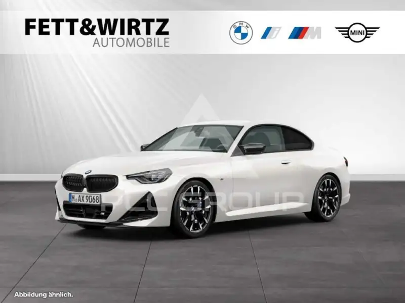 2025 BMW M2