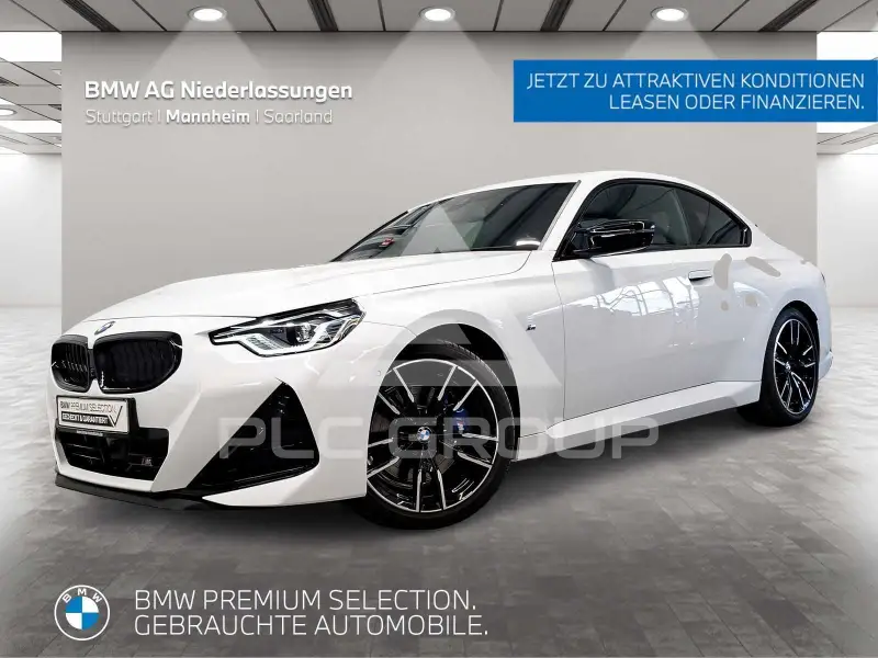 2025 BMW M2