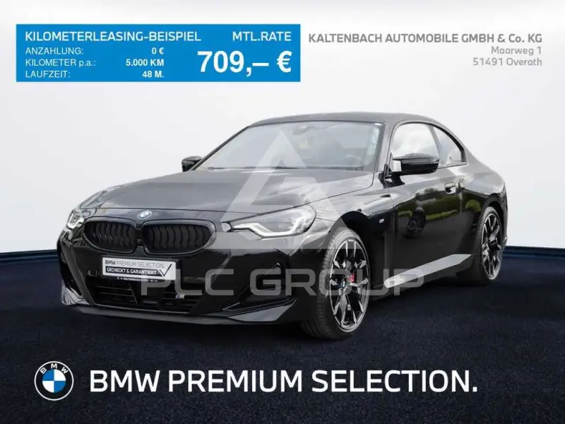 2025 BMW M240