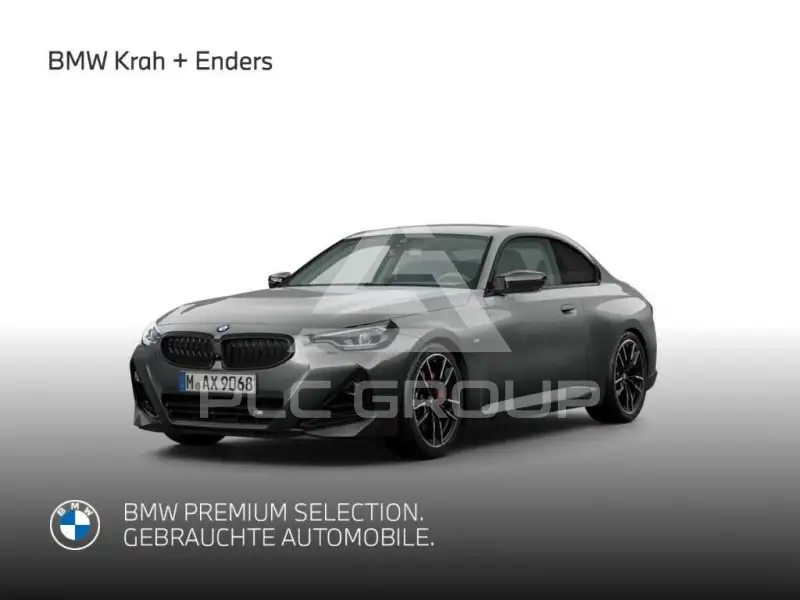 2025 BMW M2