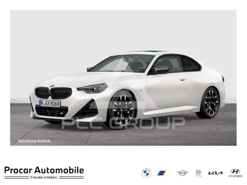 2025 BMW M2