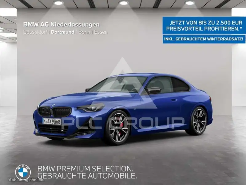 2025 BMW M2