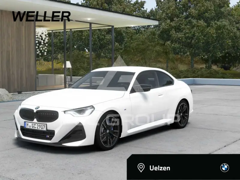 2025 BMW M2