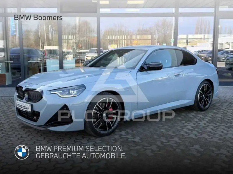 2025 BMW M2