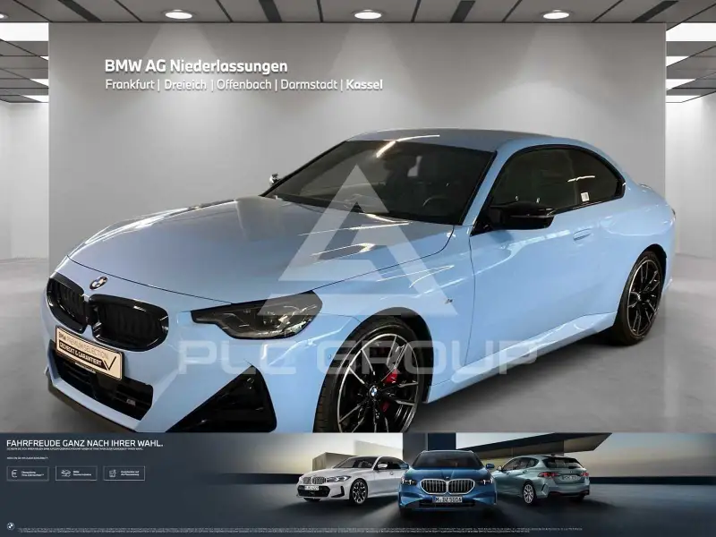 2025 BMW M240
