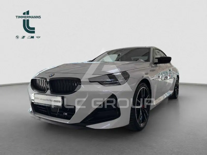 2025 BMW M2
