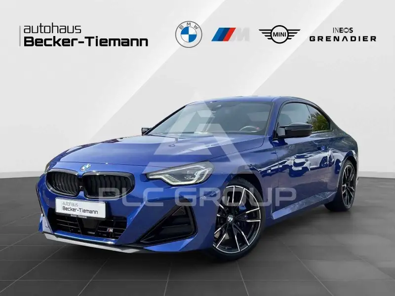 2025 BMW M2