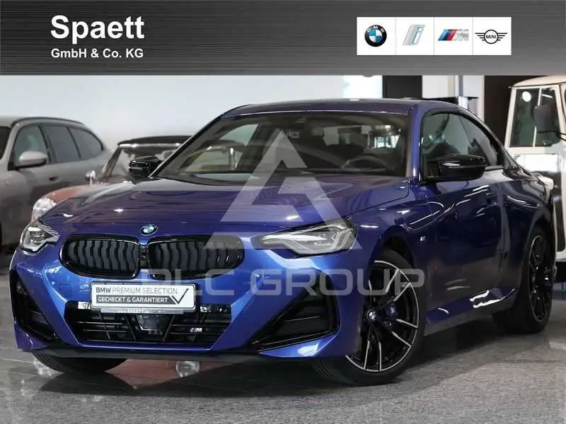 2025 BMW M2