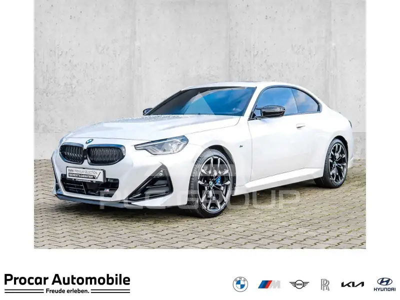 2025 BMW M2