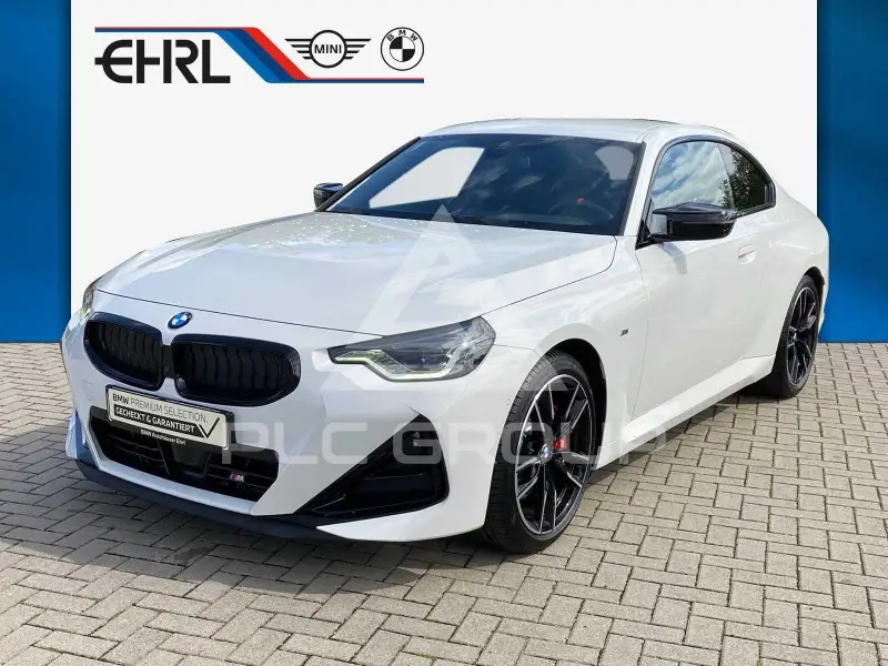 2025 BMW M240