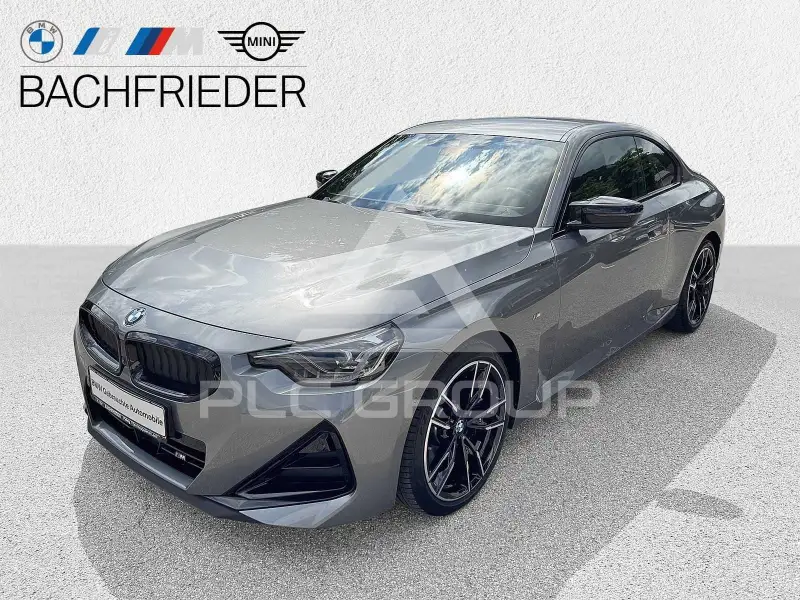 2025 BMW M2