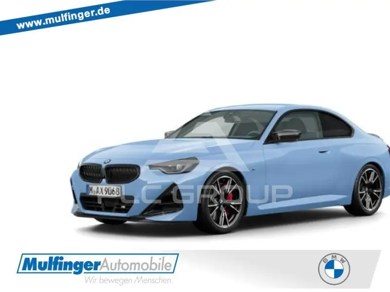 2025 BMW M2