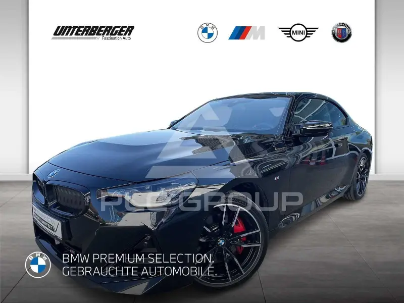 2025 BMW M2