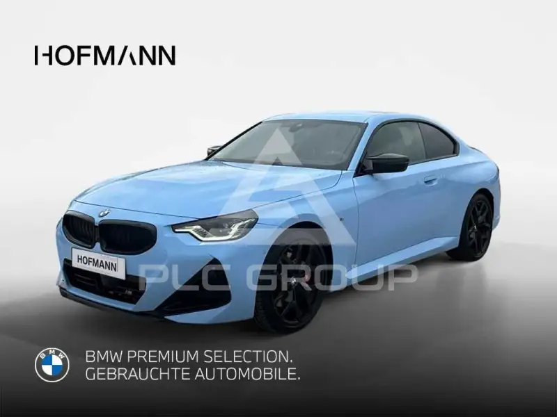 2025 BMW M2