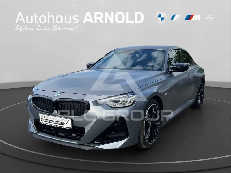 2025 BMW M240