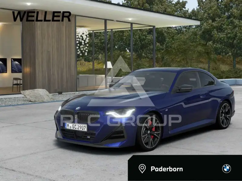 2025 BMW M2