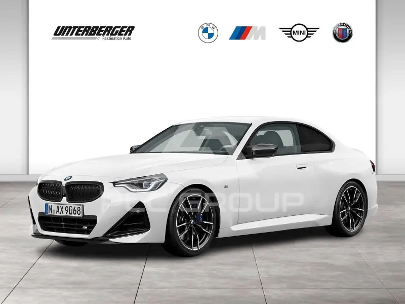 2025 BMW M2